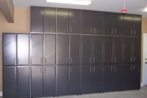 Garage Storage Space