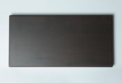 Chocolate Pear Finish