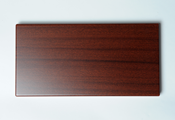 Mahogany Finish