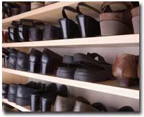 No Such Thing as Too Many Shoes