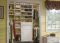Organized Reach-In Closet