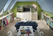 Nursery & Kids Room