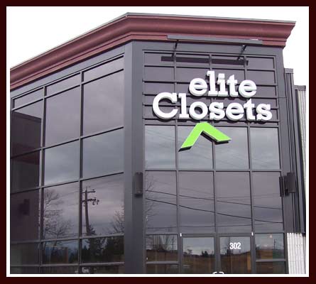 Elite Closets Showroom
