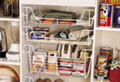 Elite Closets :: Kitchen & Pantry