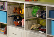 Playroom Baskets