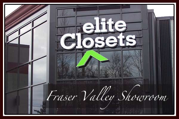 Elite Closets Showroom