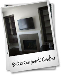 Entertainment Centre