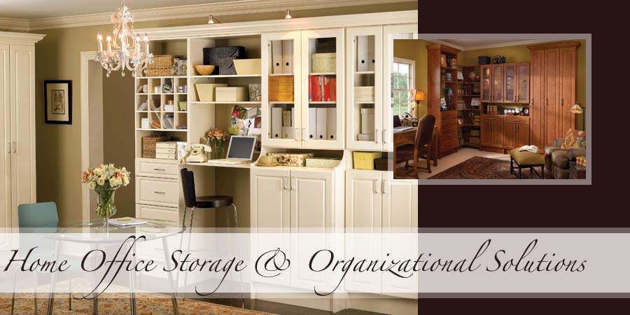 Home Office Storage Solutions