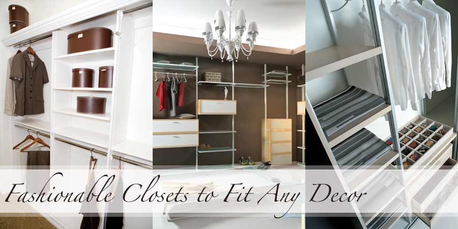 Designer Closets