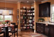 Kitchen and Pantry