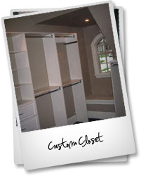 Custom Closet